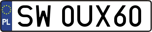 SW0UX60