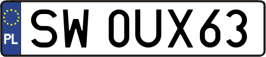 SW0UX63