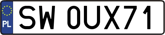SW0UX71