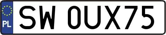 SW0UX75