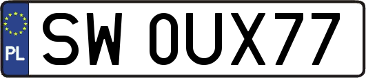 SW0UX77