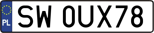 SW0UX78