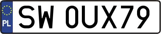 SW0UX79