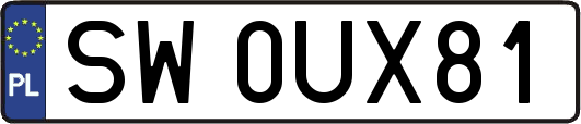 SW0UX81
