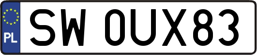 SW0UX83