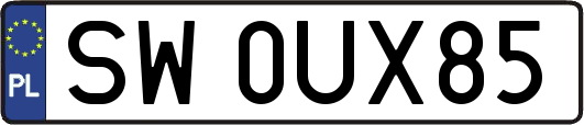 SW0UX85