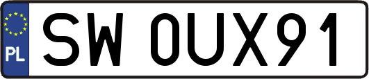 SW0UX91