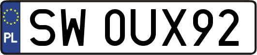 SW0UX92