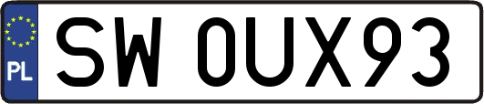 SW0UX93