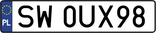 SW0UX98