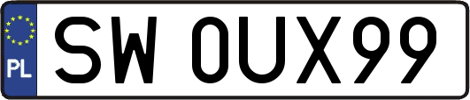 SW0UX99