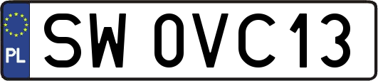SW0VC13