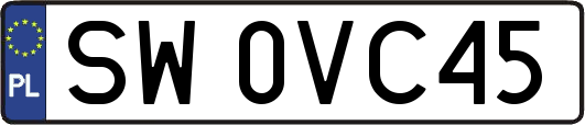 SW0VC45