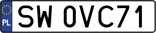 SW0VC71