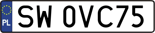 SW0VC75