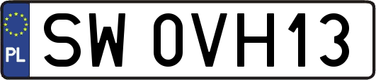 SW0VH13