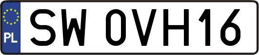 SW0VH16