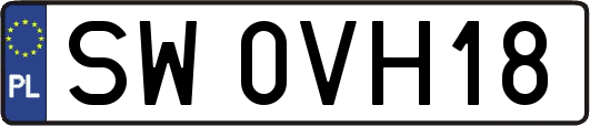 SW0VH18