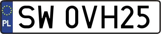 SW0VH25