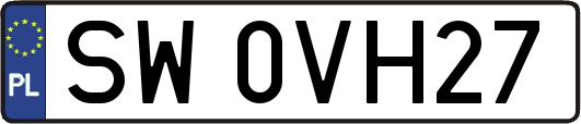 SW0VH27
