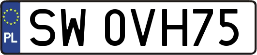 SW0VH75