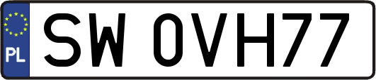 SW0VH77