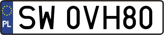 SW0VH80