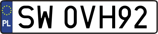 SW0VH92