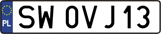 SW0VJ13