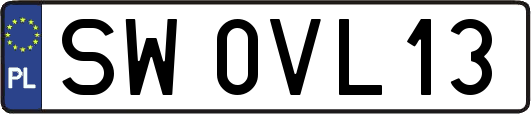 SW0VL13
