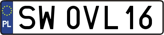 SW0VL16