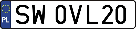 SW0VL20