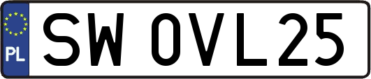 SW0VL25