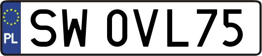 SW0VL75
