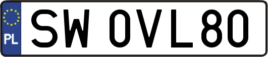 SW0VL80