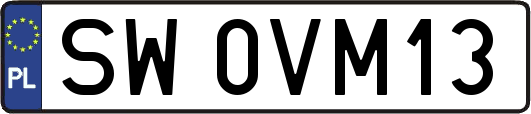 SW0VM13