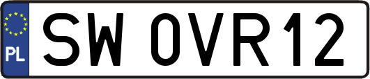 SW0VR12