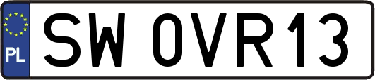 SW0VR13