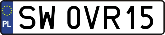 SW0VR15