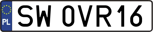 SW0VR16