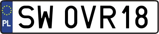 SW0VR18
