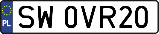 SW0VR20