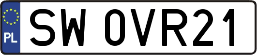 SW0VR21