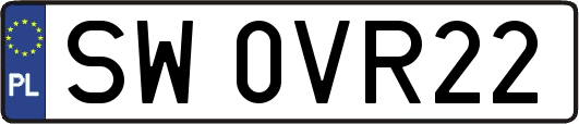SW0VR22