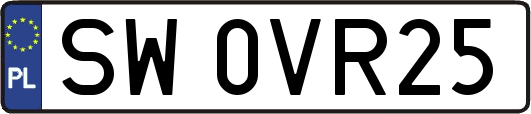 SW0VR25