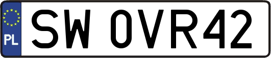 SW0VR42