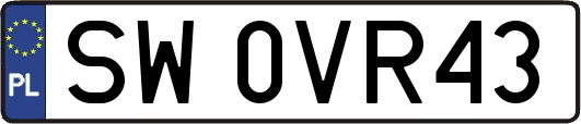 SW0VR43