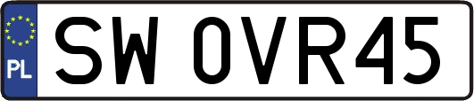SW0VR45