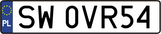 SW0VR54