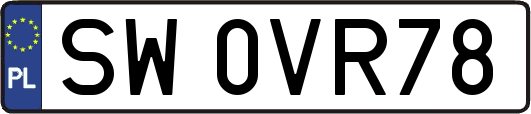 SW0VR78